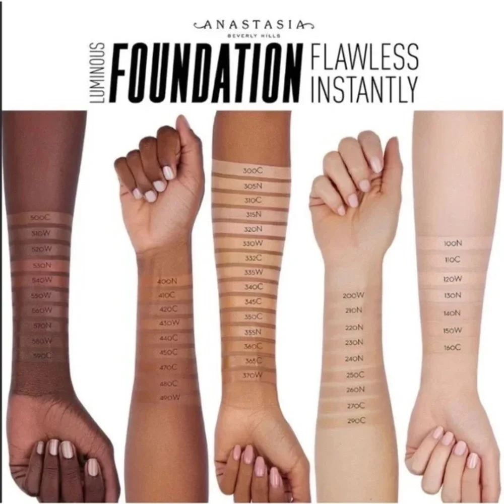 290C Luminous Foundation - 30ml  NEW UNUSED